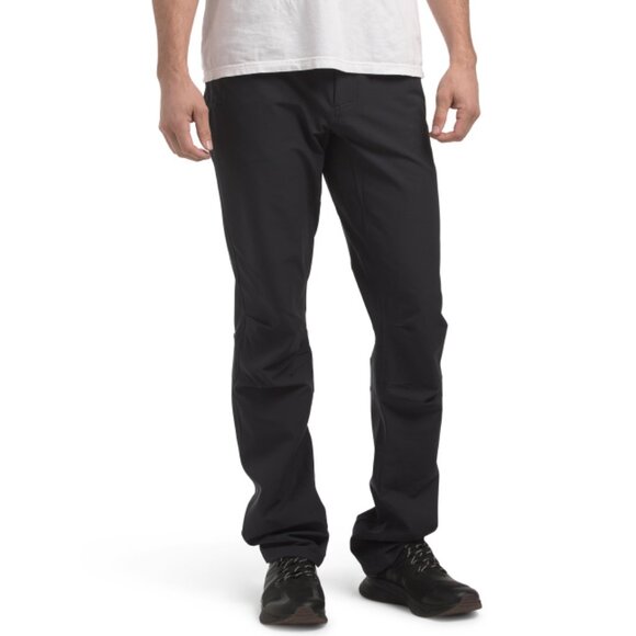 UNDER ARMOUR DARK NAVY Alpha Flat Front Pants